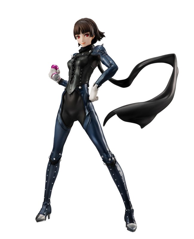 新品未開封 figma ペルソナ5 主人公 Amazon.co.jp: figma ペルソナ5 主人公 ノンスケール ABS&PVC製