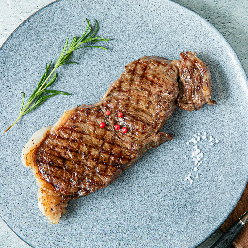 牛ステーキ ＼牛ロースステーキ 国産牛 厚切り【約300g】／真空冷凍 国産 赤身肉 厚切り お取り寄せ グルメ 贈り物 贈答用 入学 就職 お祝い 内祝い 母の日 ギフト プレゼント BBQ キャンプ 送料無料