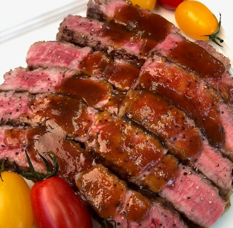 楽天市場 １ポンドリブステーキ 約450ｇ 1枚 ステーキ ロース リブ お取り寄せグルメ お中元 お歳暮 贈答 お返し 内祝い 焼肉 応援企画 食品 精肉 加工品 牛肉 猪肉 ジビエの石井精肉店