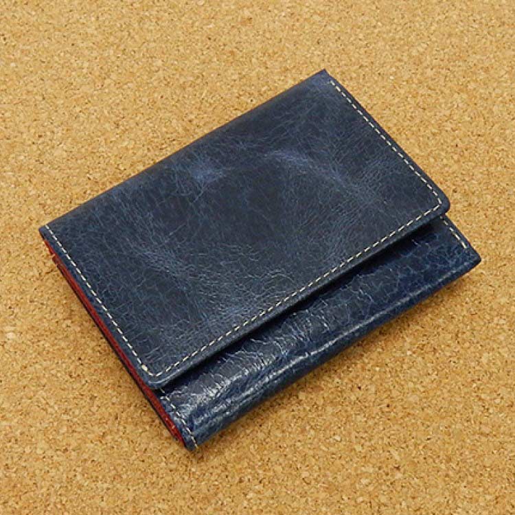 楽天市場】◇エキストラ◇三つ折り財布◇黒◇日本製◇ピッグレザー/豚