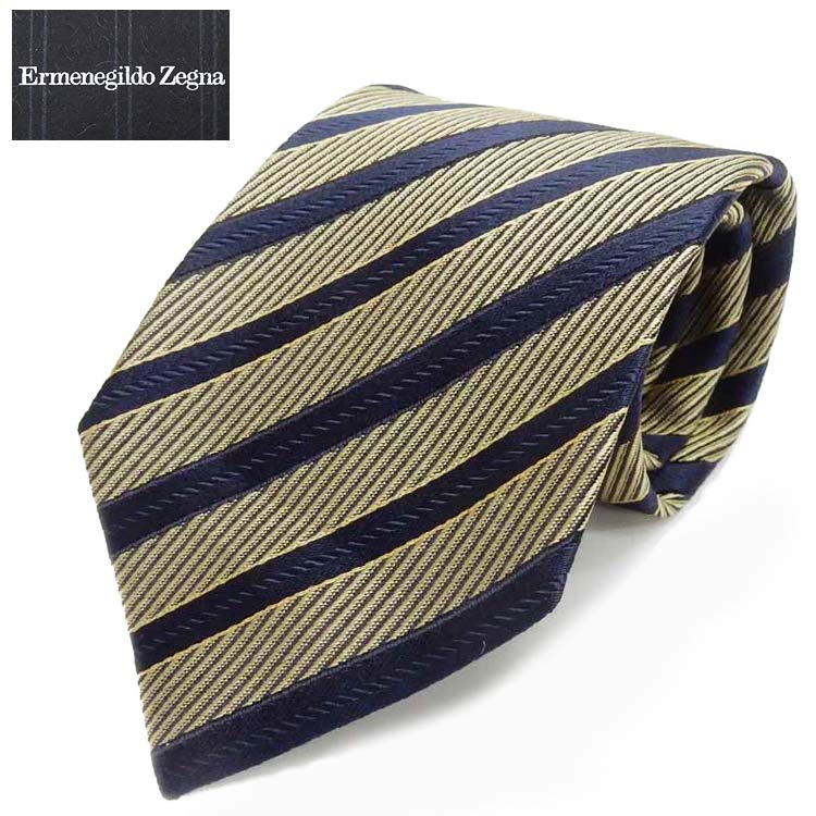 箱無し ZEGNA ネクタイ ネイビー 幾何学模様 幾何学 ネクタイ(16905021-2025)｜ファッション通販のNY.ONLINE