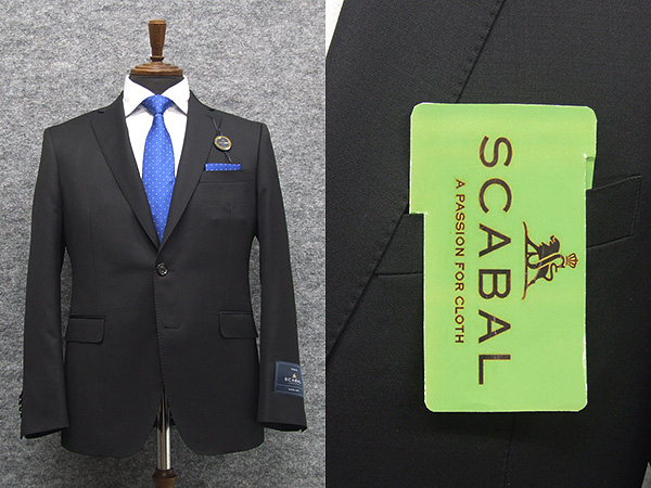 【楽天市場】2019秋冬物 [Scabal] スキャバル オーダー生地使用