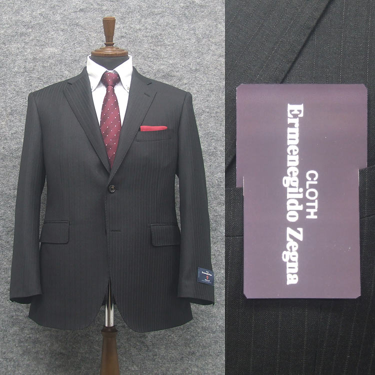 楽天市場】秋冬物 [Ermenegildo Zegna]ゼニア生地 TRAVELLER使用