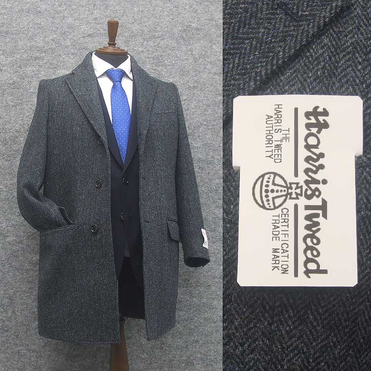 【楽天市場】英国生地 [Harris Tweed]ハリスツイード チェスター