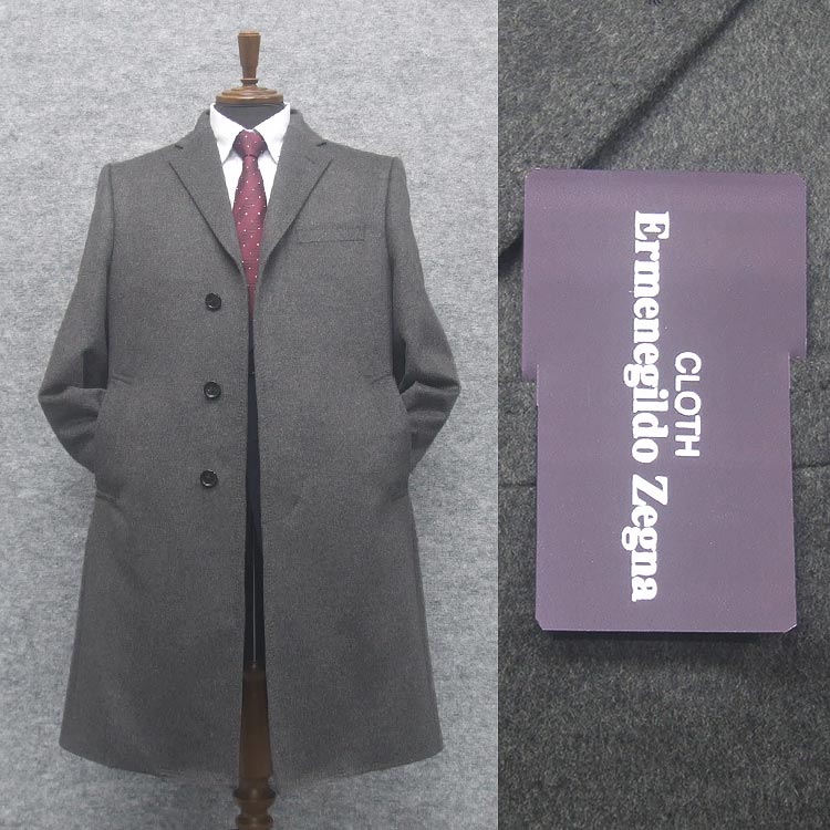 楽天市場】[Ermenegildo Zegna] ゼニア カシミヤ100％ 日本製 シングル