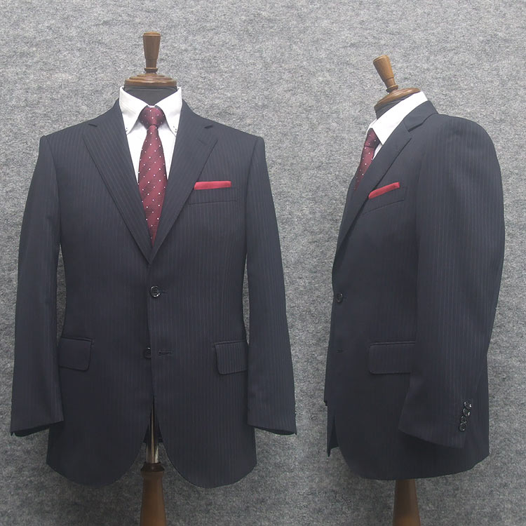 楽天市場】カジュアルテーラードスーツ ウォッシャブル/ストレッチ