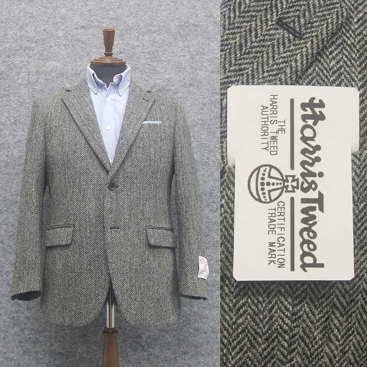 楽天市場】英国生地 [Harris Tweed]ハリスツイード ベスト [A体][AB体