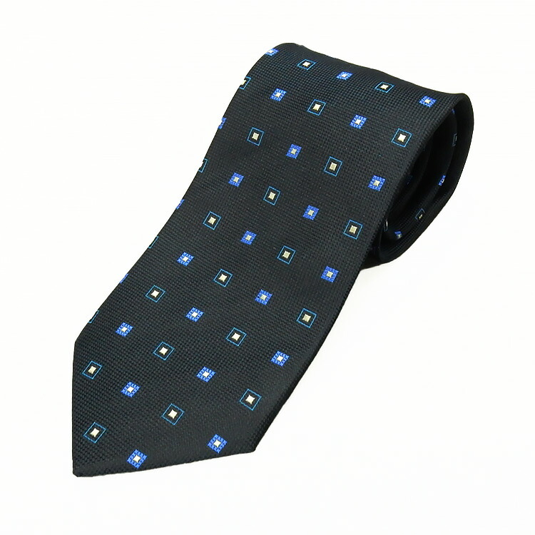 楽天市場】究極の西陣織 シルクネクタイ 抜群の締め心地 緑×濃紺