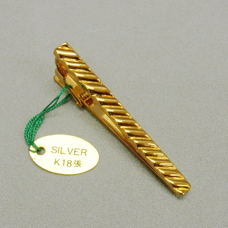 楽天市場】半額！[代引不可]□K14WG【エメラルド】ネクタイピン