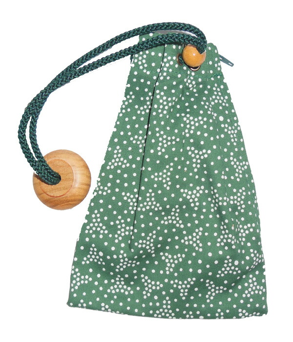 楽天市場】巾着袋 腰下げ 江戸一 菊小紋[祭 お祭り お祭り小物 祭東京