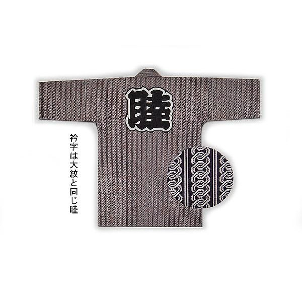 祭【袢纏 日本の首都小紋 吉原繋ぎクレアー】[睦 むつみ 長半纏 ハッピ 法被 でき事 よさこい お一揃い 和膜鳴楽器 御神輿 おみこし お儀式用お召しもの 大売出し 山車 屋台 ユニ一発やる 男女兼用 無償性大きさ メンズ レディース お儀式用備品 夏儀式用 秋祭り]≪製造業者直送品≫