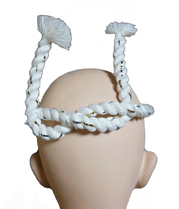 Sale 62 Off 鉢巻完成品 太さ12mm 白 金ラメ 銀ラメ 祭 お祭り 祭衣装 お祭り用品 和太鼓 御輿 みこし ねじり鉢巻き ハチマキ はちまき 髪飾り イベント 体育祭 運動会 よさこい 祭事 メール便発送可 Toyama Nozai Co Jp