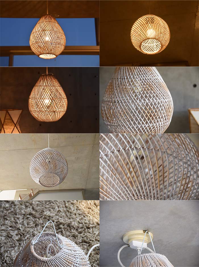 Bali Pendant Light