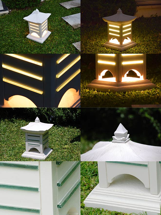 Auc Islandstyle Modern Asian Interiors And Lighting Indirect Modern Asian Interiors And Lighting Indirect Lamps リゾートアジアンテイスト Bali Garden Outdoor Stone Lights 6