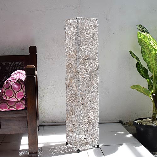 再 マリブ アジアン照明 間接照明 おしゃれ照明 フロアライト スタンド フロアスタンドライト ラタン 床置き アジアン ランプ インテリア 癒し モダン 西海岸風 ウエストコースト グランジテイスト ダイニング バリ 北欧 Led 寝室 115cm 6畳 8畳 プレゼント Dflisteners Com