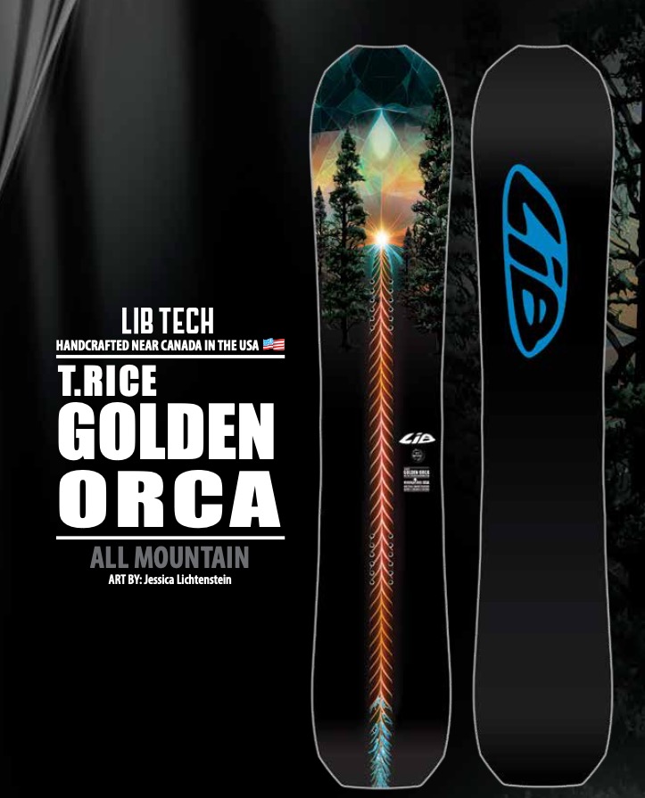 最終値下げ　超美品✨LIBTECH ORCA 24/25 156 楽天市場】早くも入荷しました！ LIB TECH 24/25 ORCA 即納です