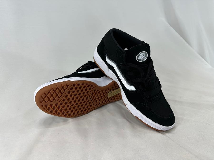 【VANS】バンズ ZAHBA ザバ VN0007QQBF0 VANS バンズ スニーカー ZAHBA ZION WRIGHT BROWN MULTI