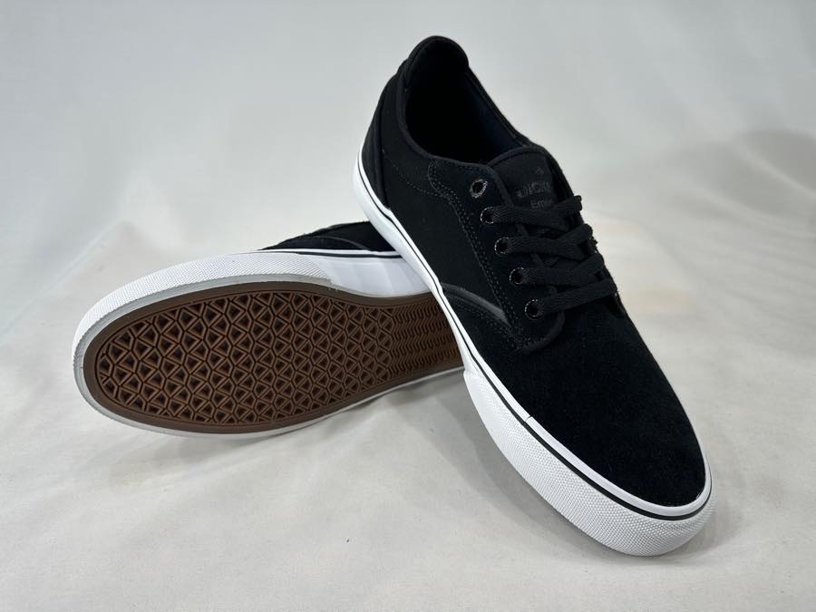 楽天市場】EMERICA THE PROVOST SLIM VULC TOY MACHINE BLACK BLACK