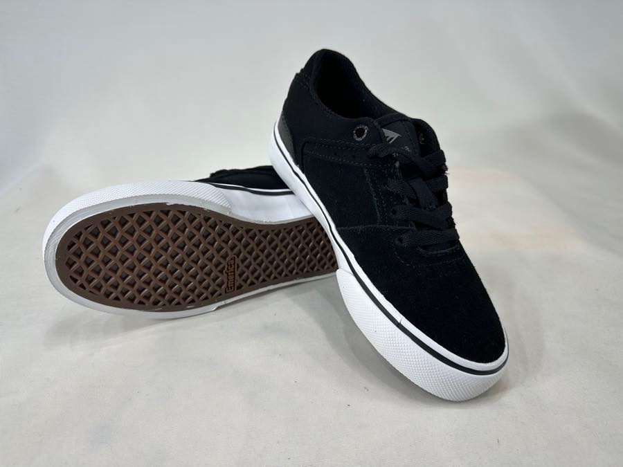 楽天市場】EMERICA エメリカ キッズ ユース スケボー シューズ