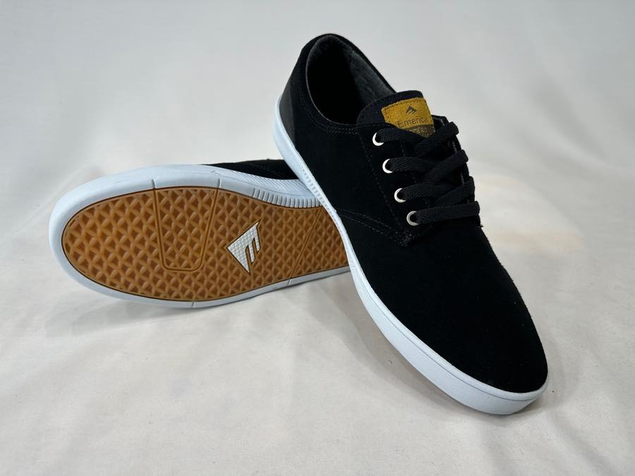 楽天市場】EMERICA THE PROVOST SLIM VULC TOY MACHINE BLACK BLACK