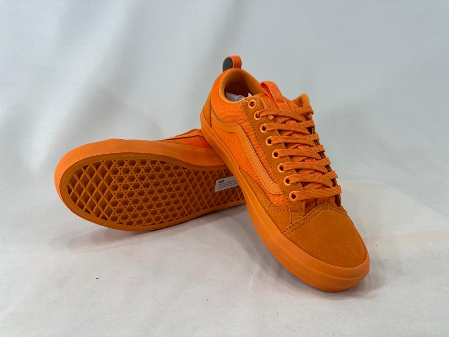 VANS SKATE OLD SCHOOL  36+ Atiba Solar バンズ オールドスクール