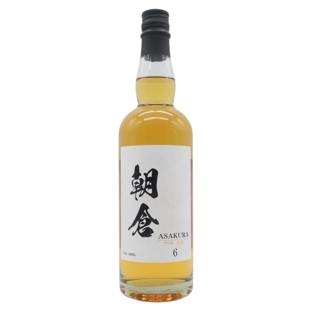 ♡もうすぐXmas！［古樽楽]　40年貯蔵酒40度　720mℓ☆61年間熟成☆ Amazon.co.jp: 篠崎 朝倉 桜 カスク ブレンデッド 樽熟成 麦焼酎