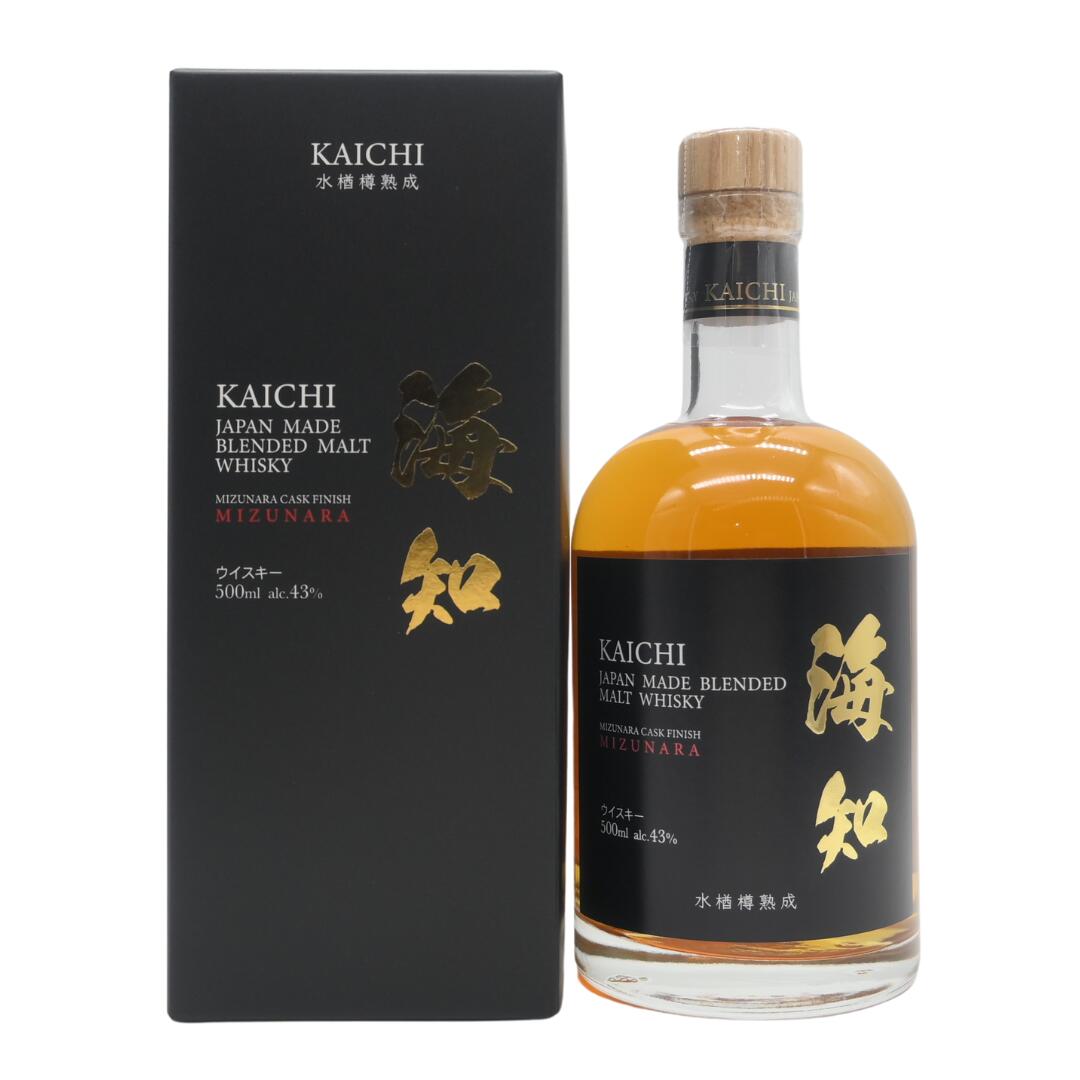 〈限定クーポン配布中！〉海知 水楢樽熟成 BLENDED MALT WHISKY 500ml ウイスキー ジャパニーズウイスキー 日本 国産 ウィスキー ギフト プレゼント 贈り物 お酒 高級 国産ウイスキー 美味しいウイスキー ブレンデッドモルト ブレンデッドウイスキー 誕生日
