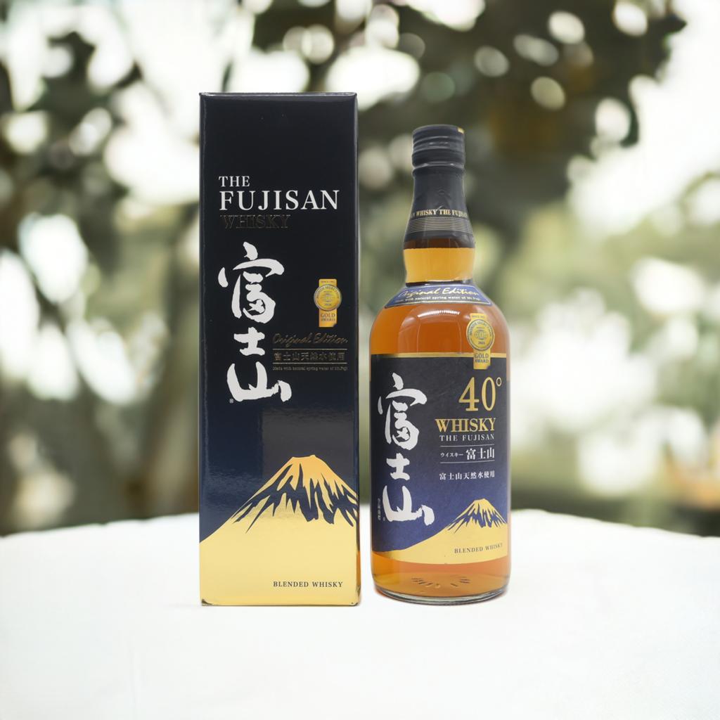 楽天市場】【旧ボトル】富士山麓 樽熟 50度 600ml （箱なし