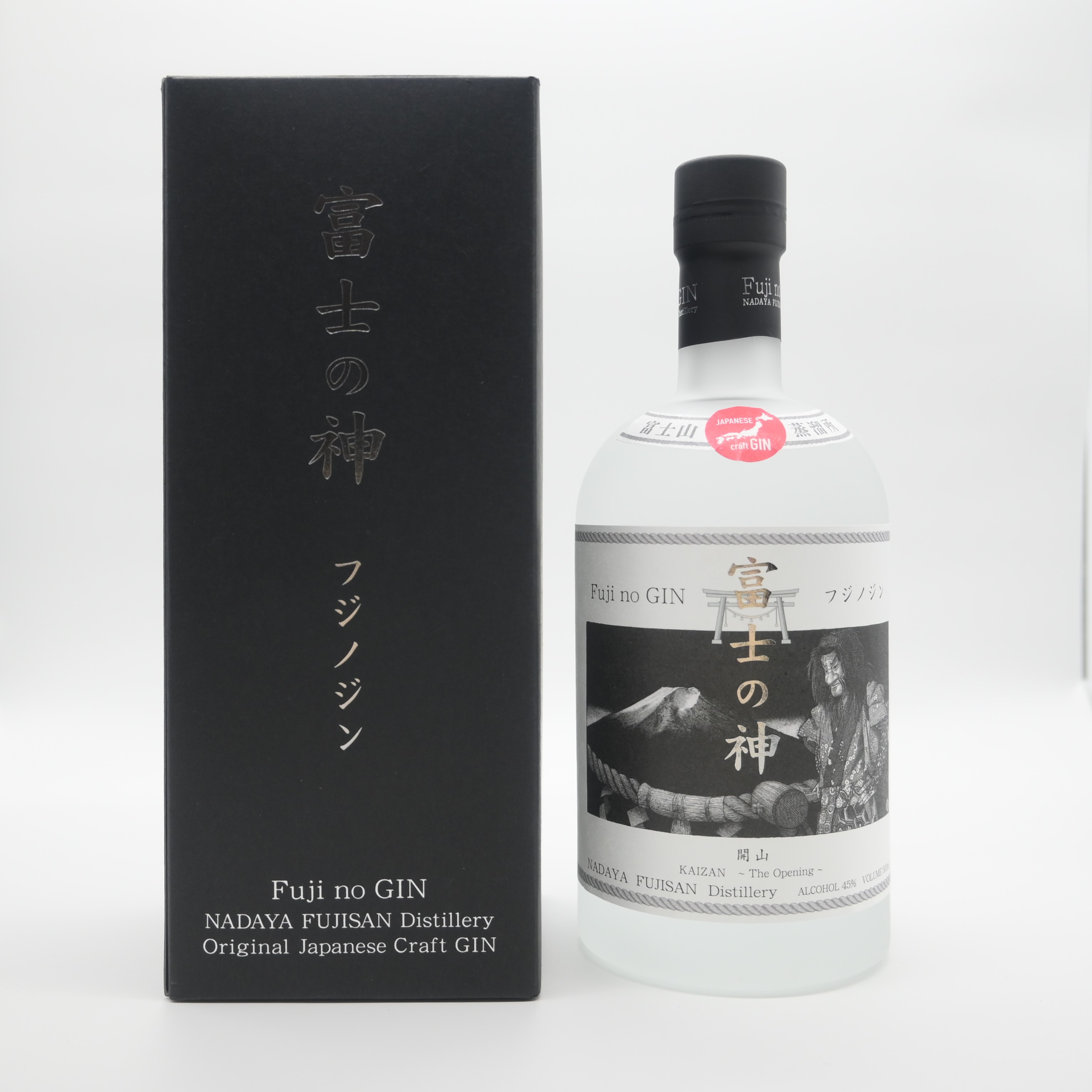 楽天市場】【クラフトジン】富士の神 500ml ビン : 生ワイン専門