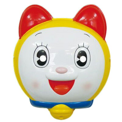 楽天市場 正月 節分 お面 福の神 2枚セット 大黒 恵比寿 色アソート 縁日 景品 あす楽対応 雑貨問屋 いち屋