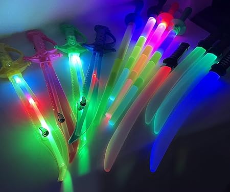 楽天市場】〔光る玩具〕光る星型ペンダント ダイヤカット 36入