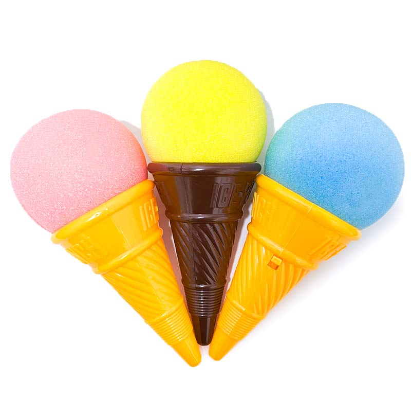 楽天市場】景品子供ハッピージャイアントアイスパンチ（1個）{ お祭り