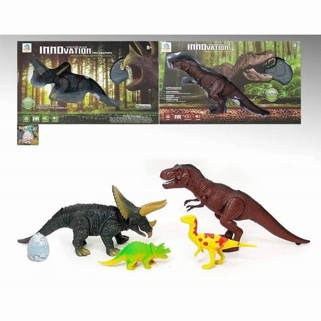 恐竜好きな子供に！動く・喋る恐竜のおもちゃをプレゼントしたいのでおすすめを教えて！