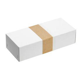 キヤノン 可塑性物質歌留多厚口ピュアホワイト 両面 角丸 2858V428