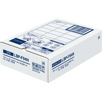 コクヨ カラーLBP&PPC用紙ラベル A4 24面 500枚 LBP-F94N｜イトー事務機