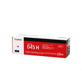 CANON(キヤノン) 純正品 トナーカートリッジ 045H M(マゼンタ)
