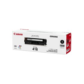 CANON(キヤノン) 純正品 トナーカートリッジ418 ブラック