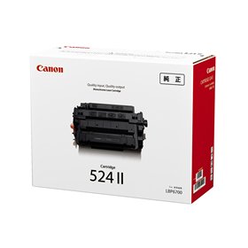 CANON(キヤノン) 純正品 トナーカートリッジ524II