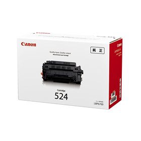 CANON(キヤノン) 完全無欠品 トナーカートリッジ524