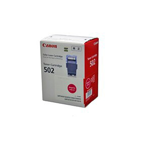 CANON(キヤノン) 純正品 トナーカートリッジ502 マゼンタ 12,747円