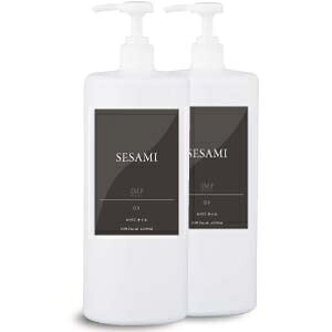 【送料無料】ボディのマッサージにオススメ!セサミIMP 1000ml 2本セット|癒し工房