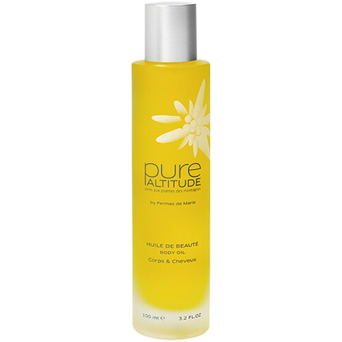 ピュール ユイル ドゥ ボーテ 電話を掛ける エ シュヴ 100ml【Pure ALTITUDE】 ボディオイル-ボディケア-美容・コスメ・香水