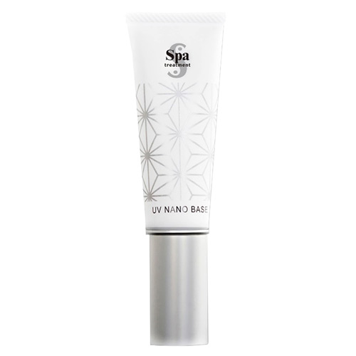【2本セット】【送料無料】スパトリートメント UVナノベースG 30g/New SPA Treatment