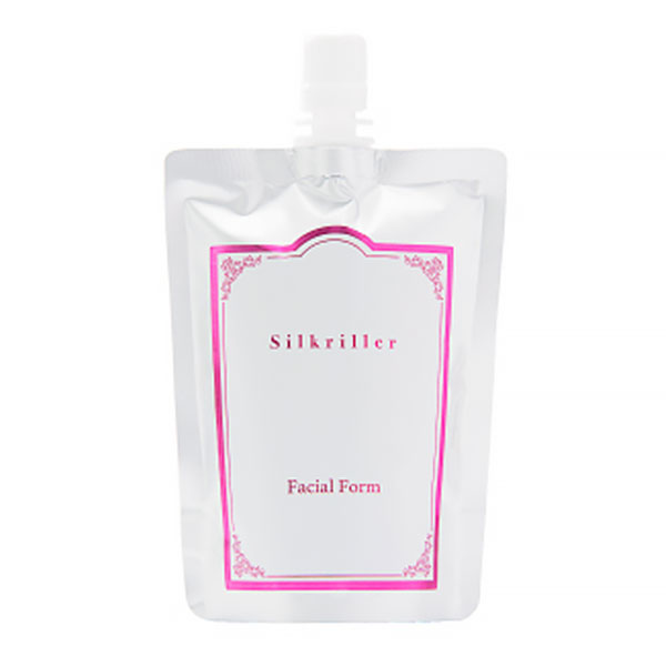 【送料無料】シルクリエ ネオ フェイシャルフォーム（泡タイプ） 100mL 詰替え容器付