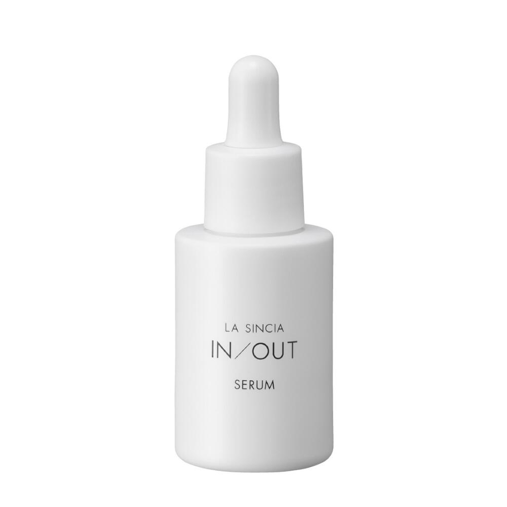 【送料無料】ラシンシア（LA SINCIA）IN/OUT セラム 30mL｜癒し工房