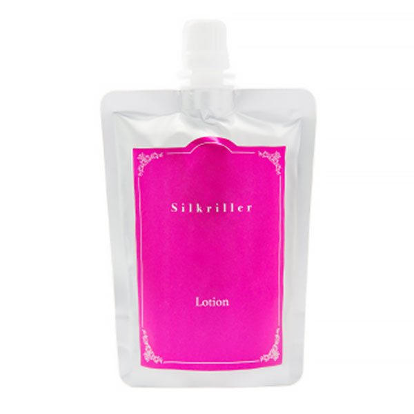 【送料無料】化粧水＜シルクフィブロイン＞ASK LABO シルクリエ ネオ ローション100mL　詰替え容器付