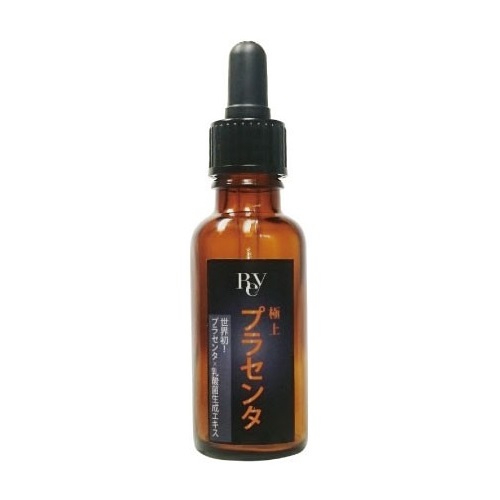 【貨物輸送無料】REY 花の冠 御前上等プラセンタ（30ml）