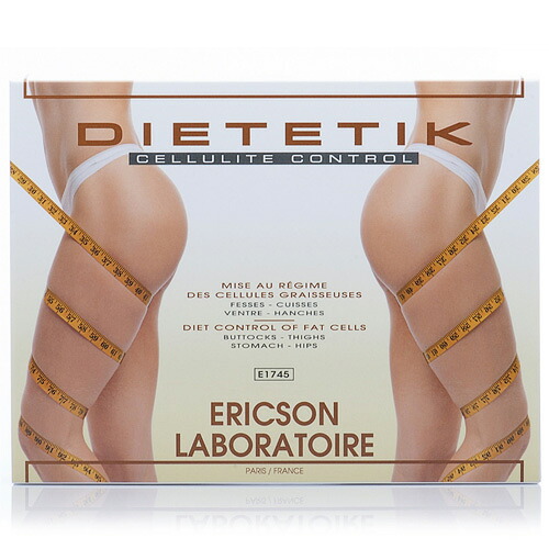エリクソンラボラトワ DTK ボックス席 ボディトリートメントキット ERICSON LABORATOIRE
