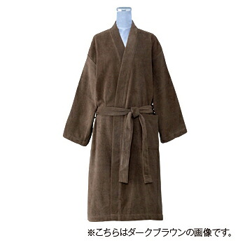 【送料無料】今治製　デュミシャーリングローブ（旧エステ用ローブ）｜癒し工房
