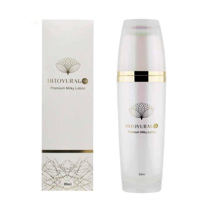 HITOYURAI プレミアムミルキーローション & ローション&クレンジング HITOYURAI プレミアムミルキーローション & ローション&クレンジング